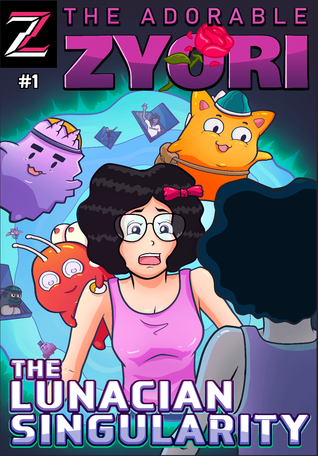 The Adorable Zyori — Issue 1