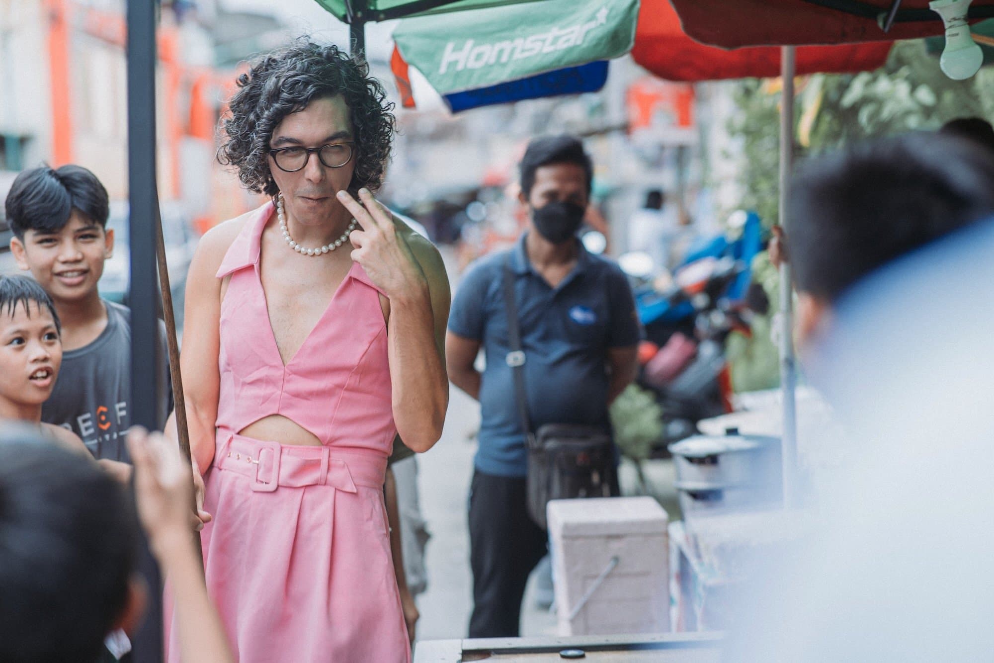 Nepomuceno Street Pool