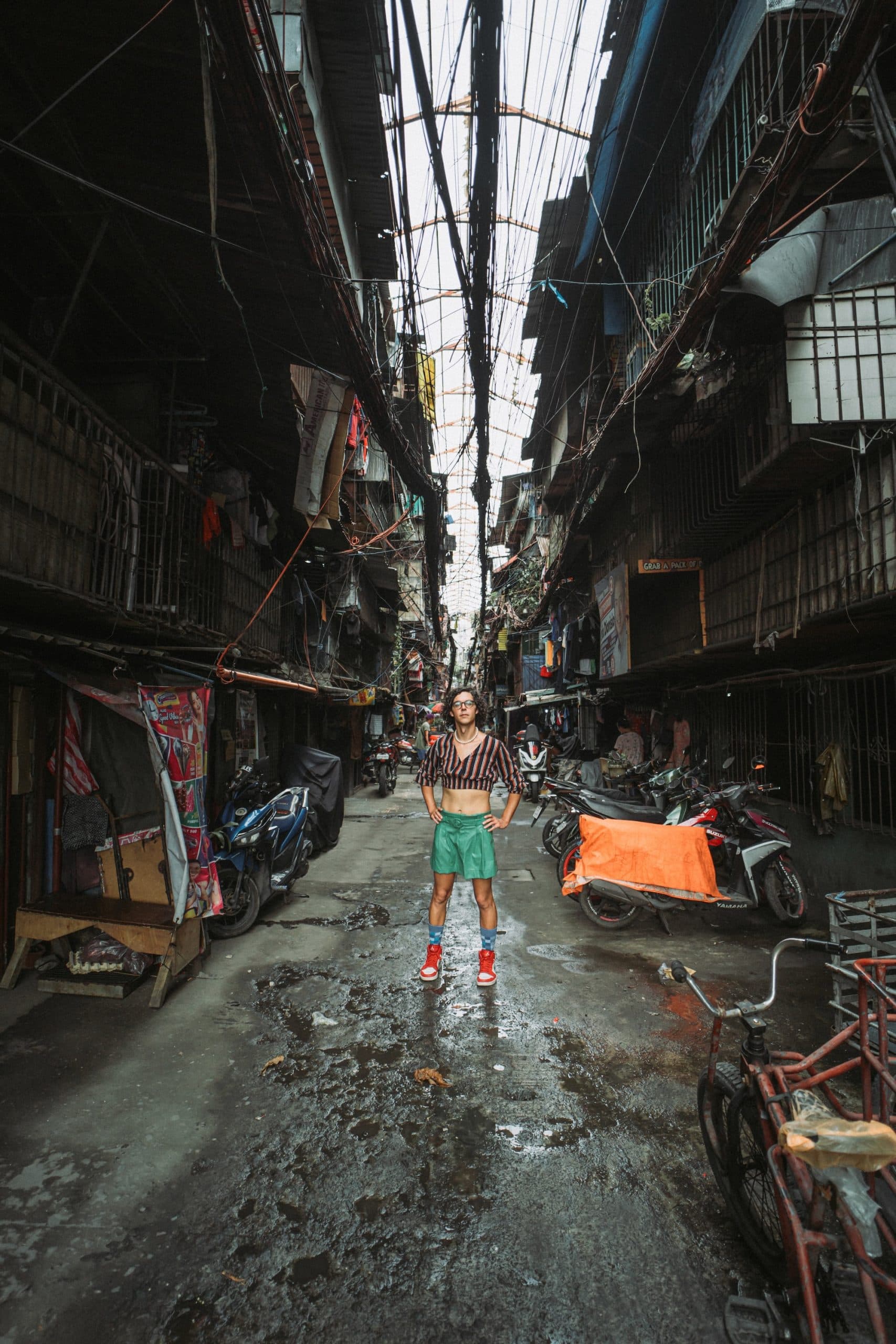 Vitas Housing Project