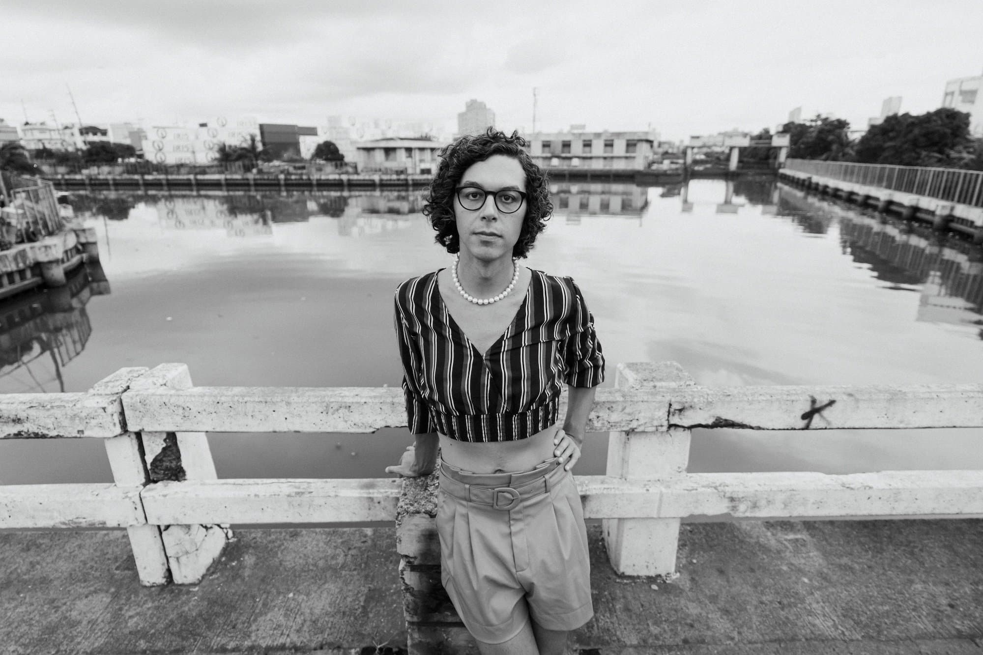 Manila community portrait