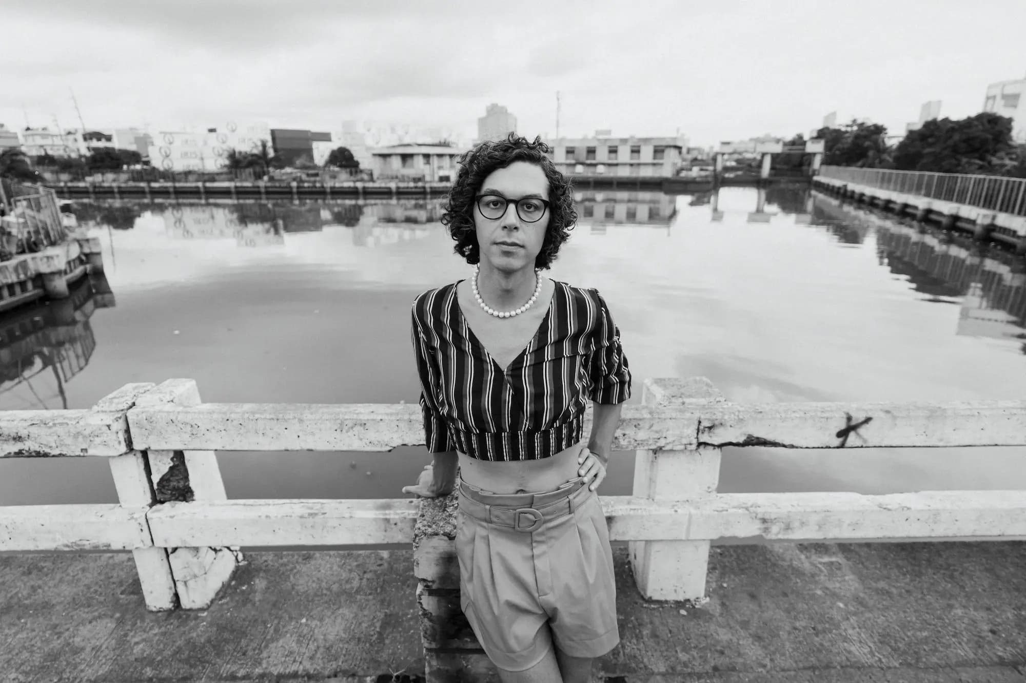 Andrew 'Zyori' Campbell — portrait